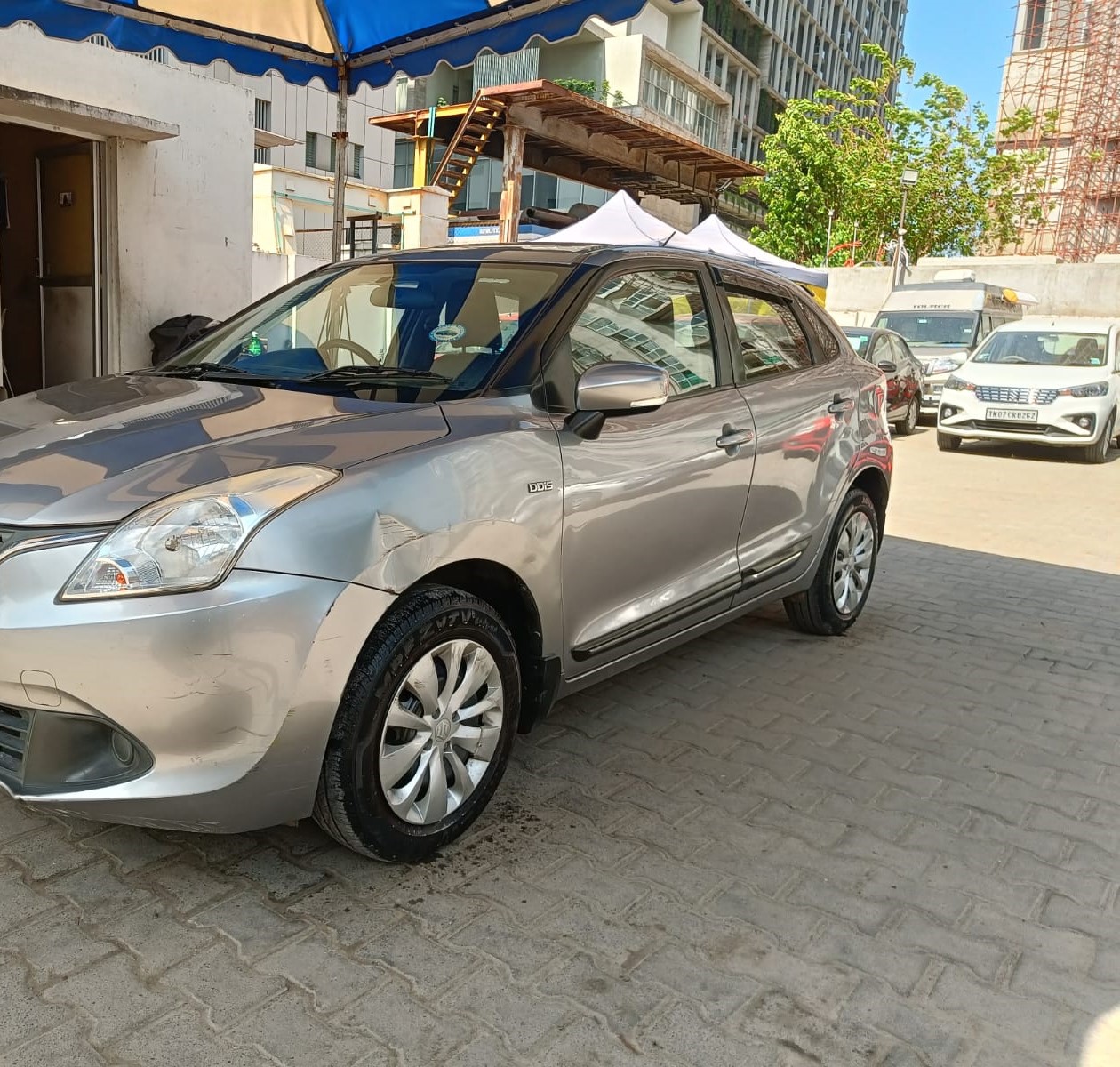 Maruti Suzuki Baleno(2015-2019) Delta 1.3